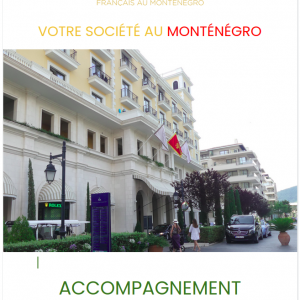 societe montenegro