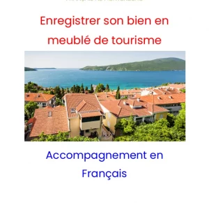 Meublé tourisme