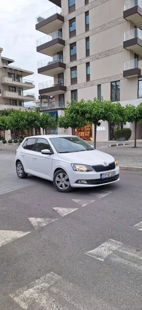 skoda