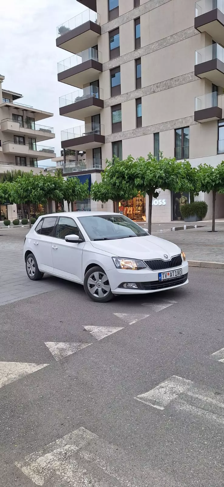 skoda