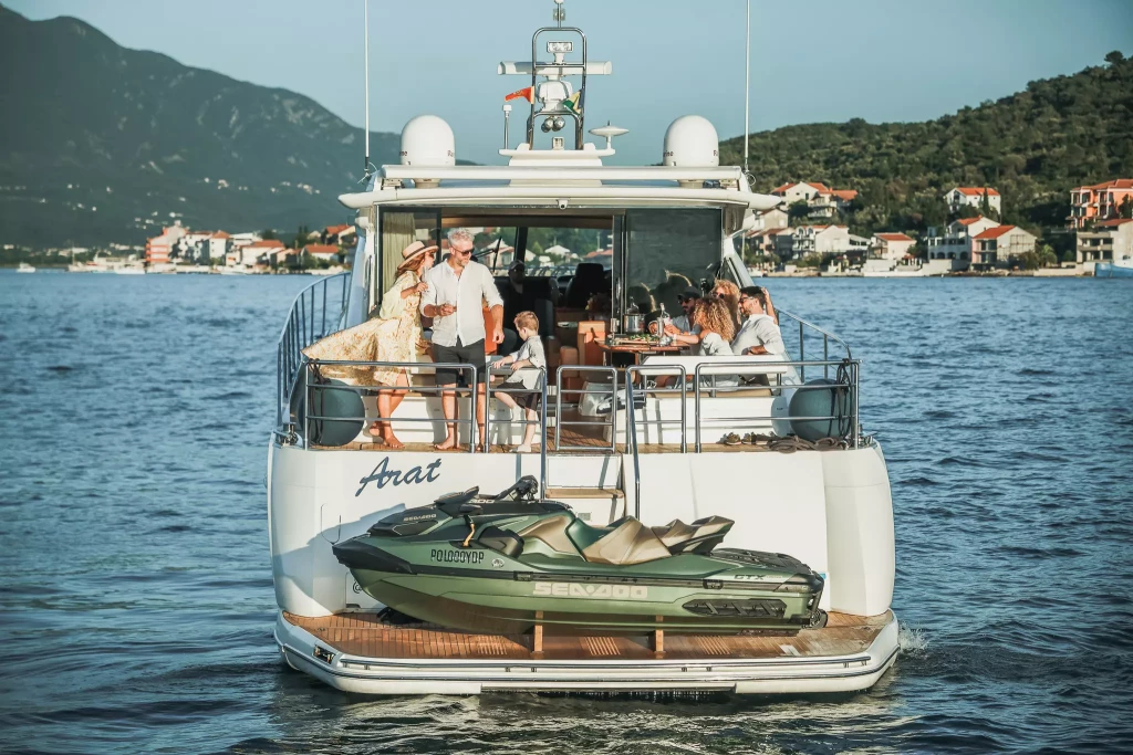 frmne yacht