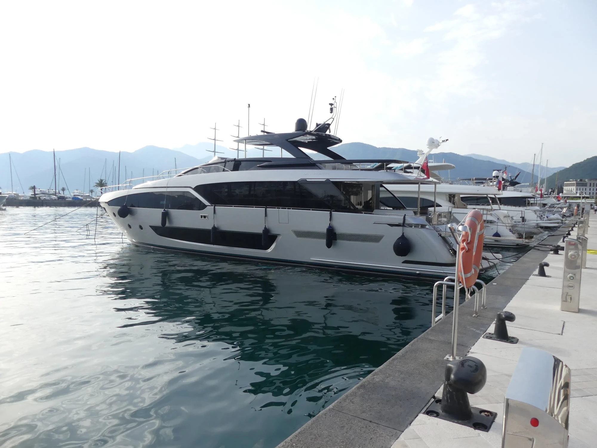 porto montenegro