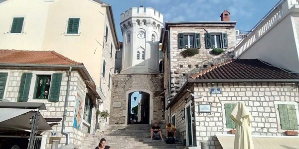 Vieille ville de Herceg Novi